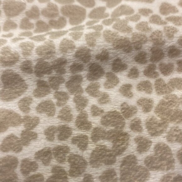 Carter’s Plush Pink Elephant Lovey Security Blanket Rattle Hearts - Picture 3 of 8